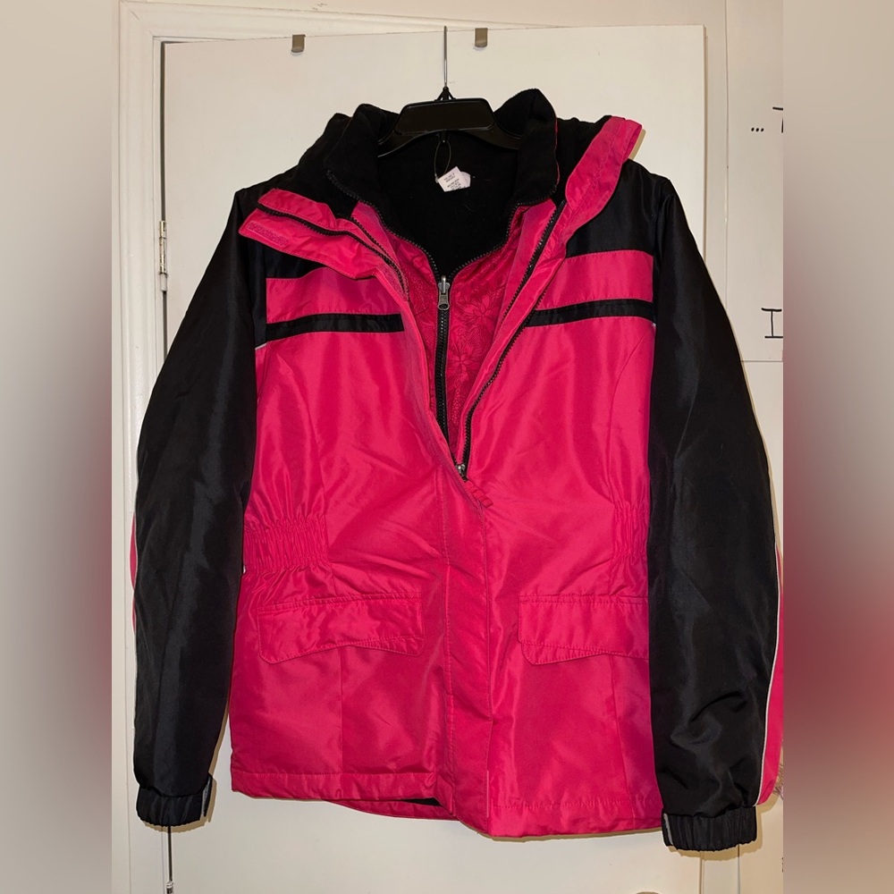 Youth XL winter coat set